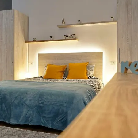 דירה Jules Downtown *