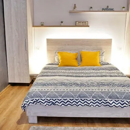 아파트 Jules Downtown *