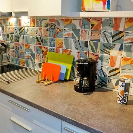 아파트 Jules Downtown