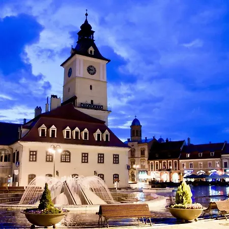 Jules Downtown 아파트 브라쇼브