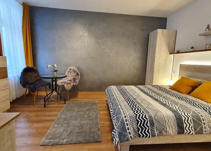 Lejlighed Jules Downtown *