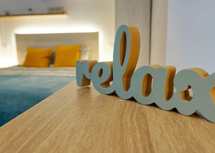 Jules Downtown Lejlighed