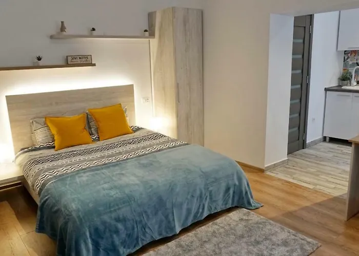 Jules Downtown Lejlighed