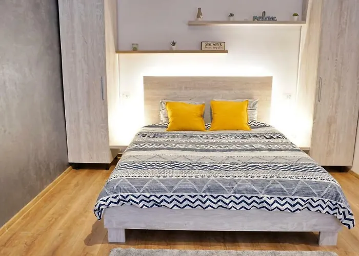 아파트 Jules Downtown *