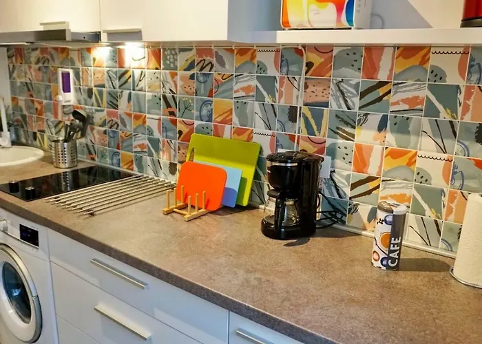 Lejlighed Jules Downtown