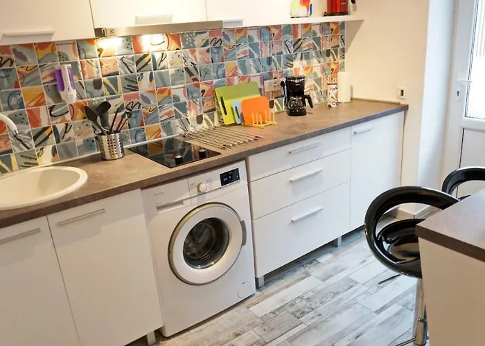 Jules Downtown Lejlighed